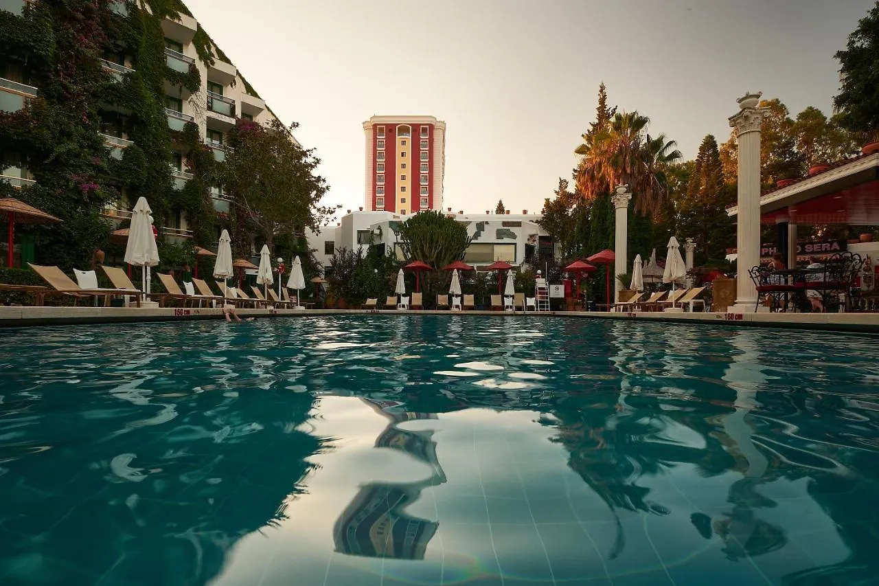 Club Hotel Sera Antalya