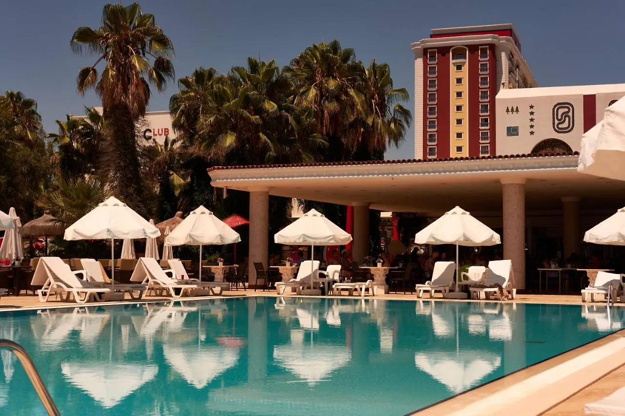 Club Hotel Sera Antalya