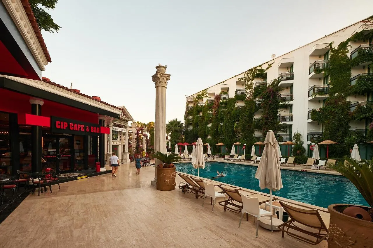 Club Hotel Sera Antalya