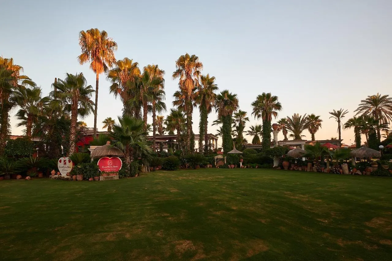 Club Hotel Sera Antalya Turkiet