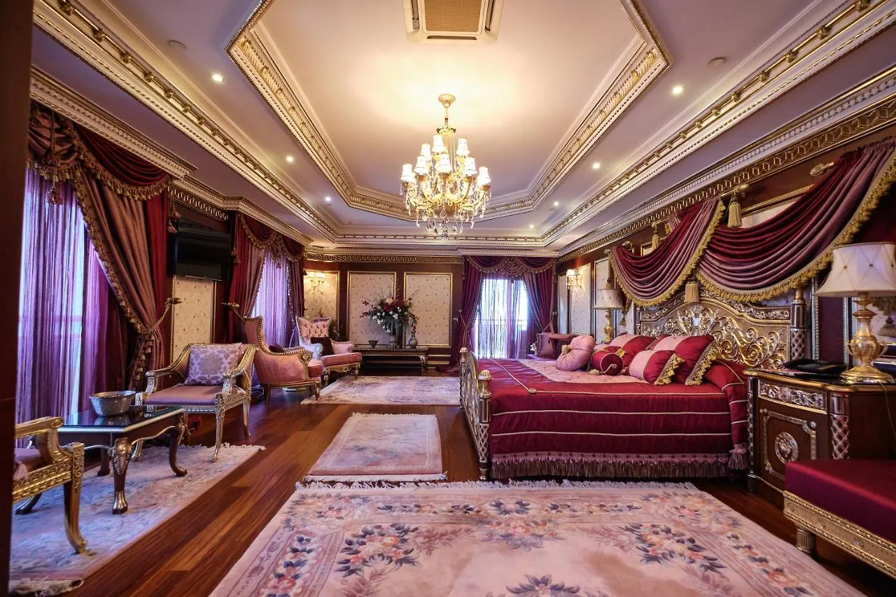 Club Hotel Sera Antalya