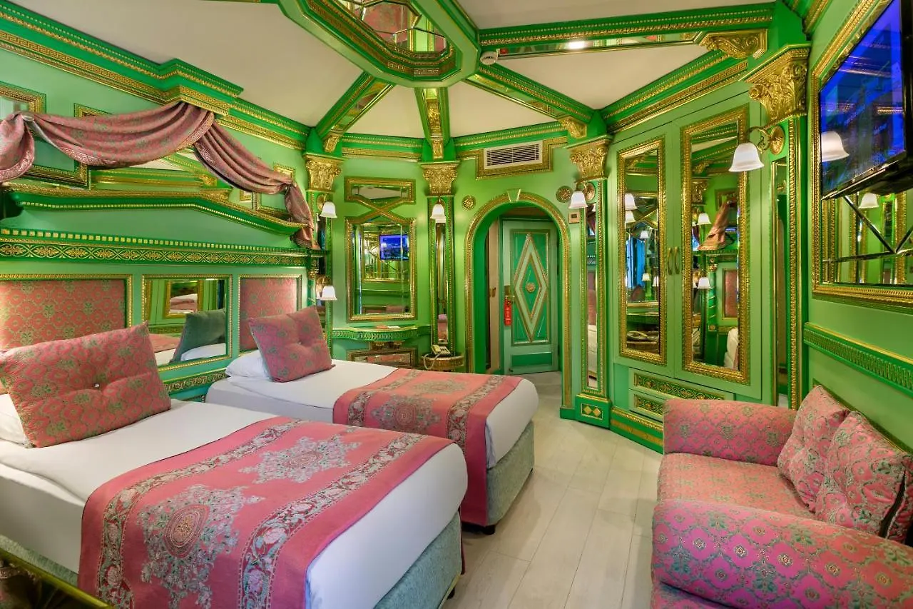 Club Hotel Sera Antalya