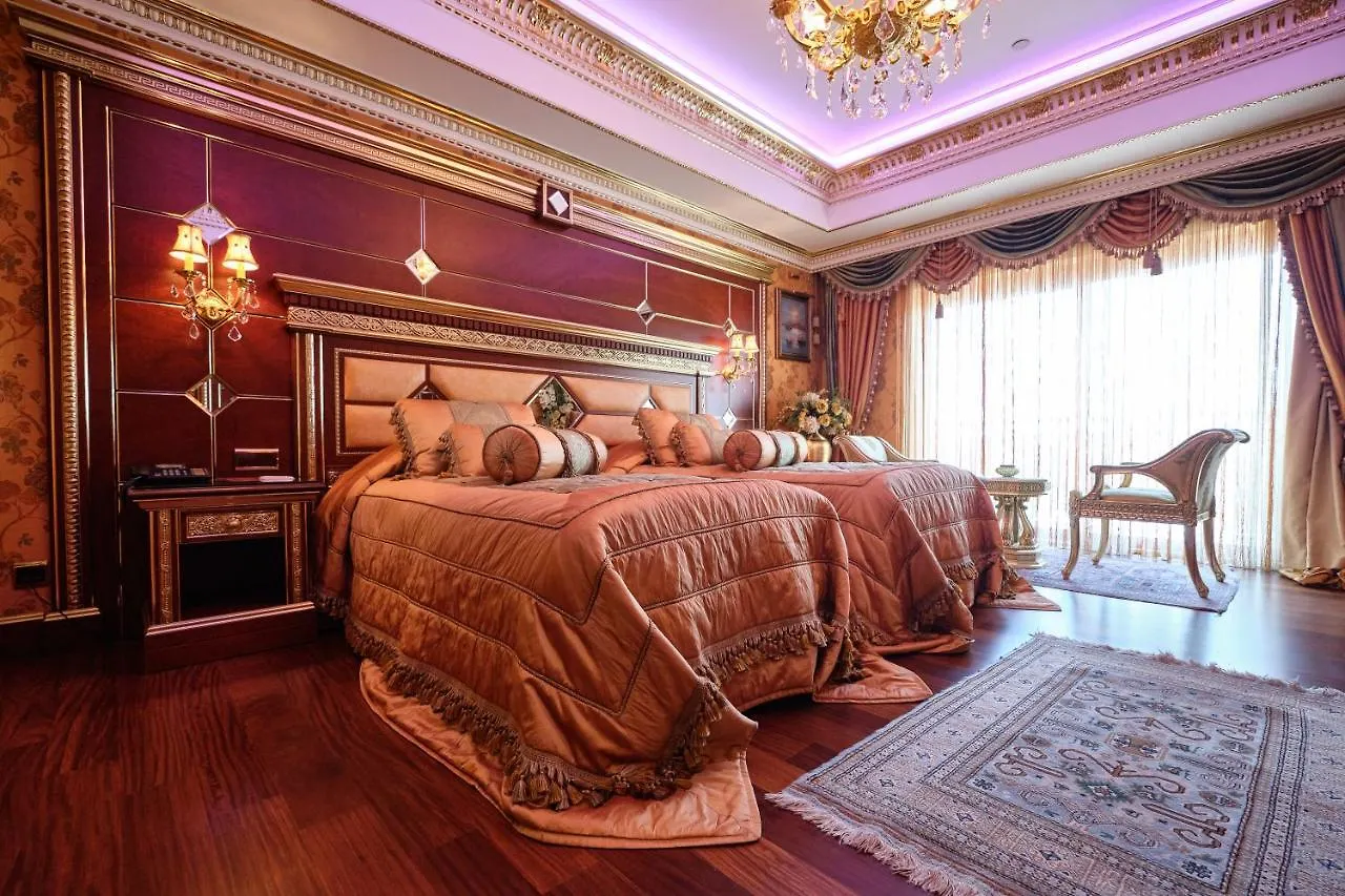 Club Hotel Sera Antalya