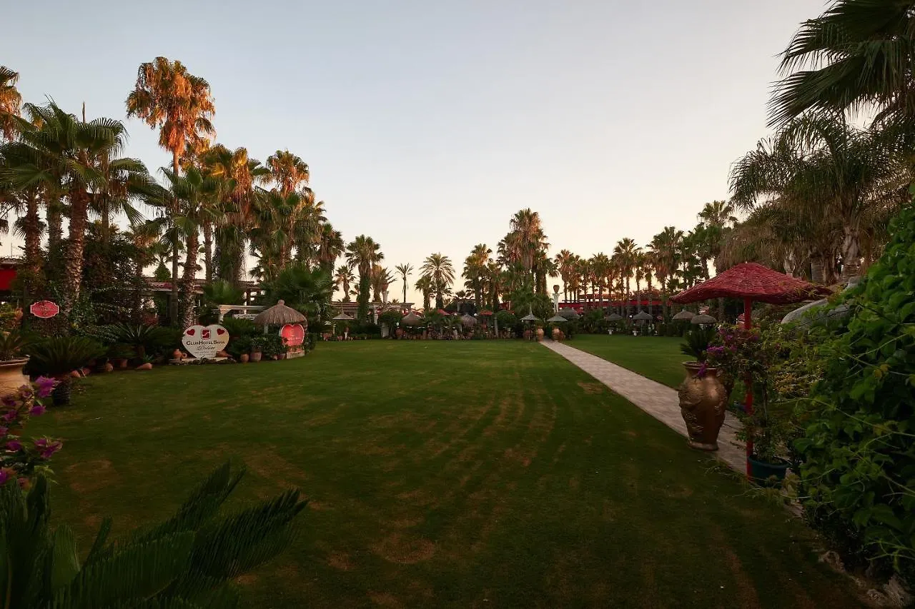 Club Hotel Sera Antalya 5*,