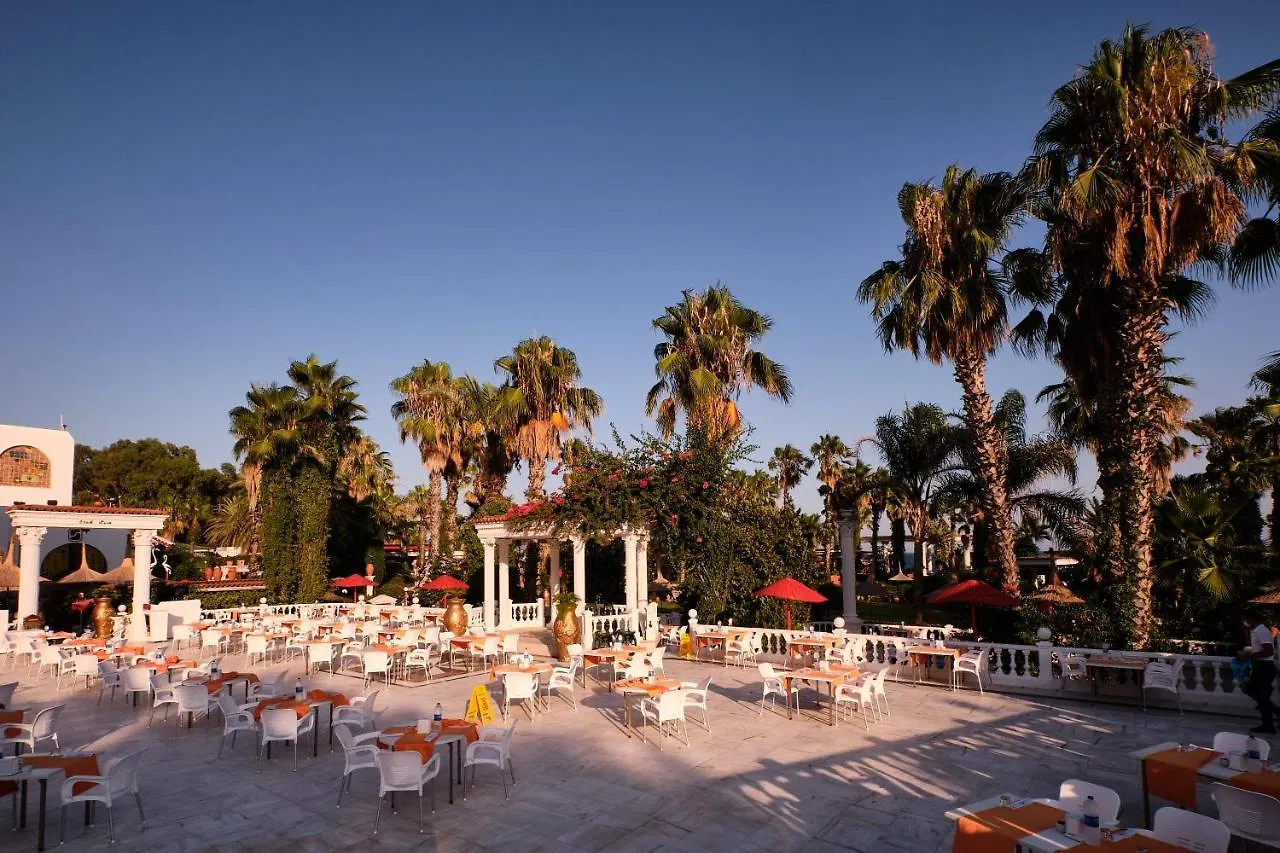 Club Hotel Sera Antalya 5*,  Turkiet