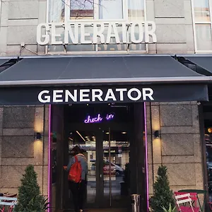 Generator Mitte אכסניה ברלין
