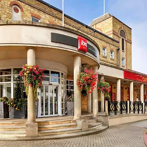 *** Hotell Ibis Greenwich Storbritannien