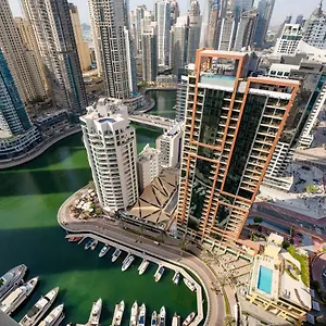 The Address Marina מלון דובאי