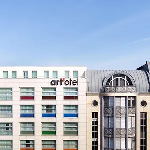**** Hotell Art'otel Mitte, Powered By Radisson Tyskland