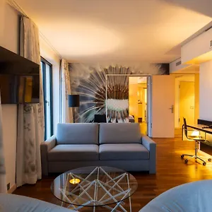 Scandic Potsdamer Platz מלון ברלין