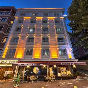 Hotel Santa Sophia - ***