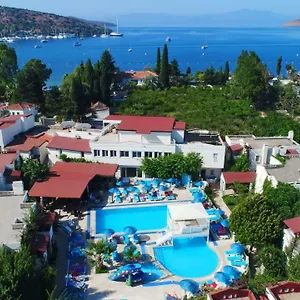 *** Hotel apartamentowy Summer Garden Turcja