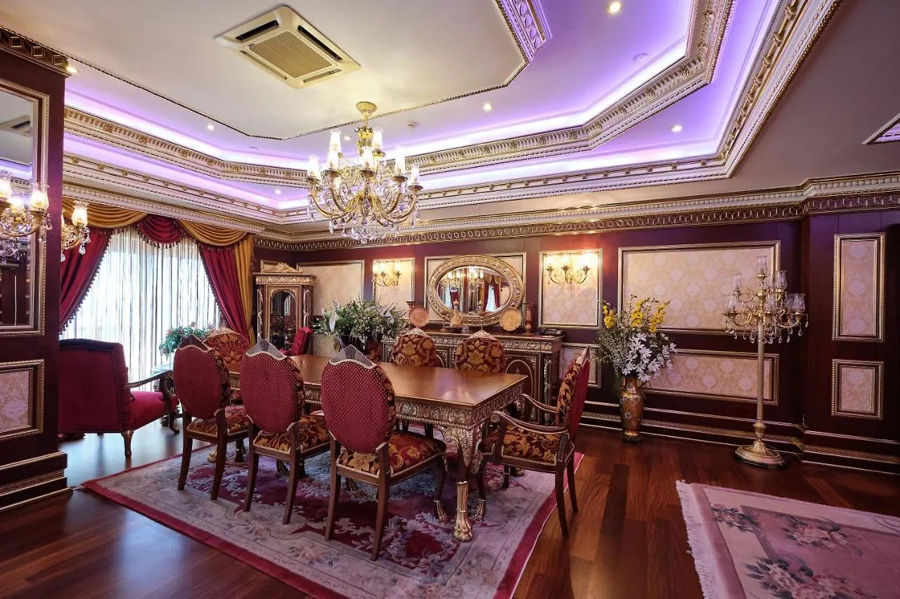 Club Hotel Sera Antalya