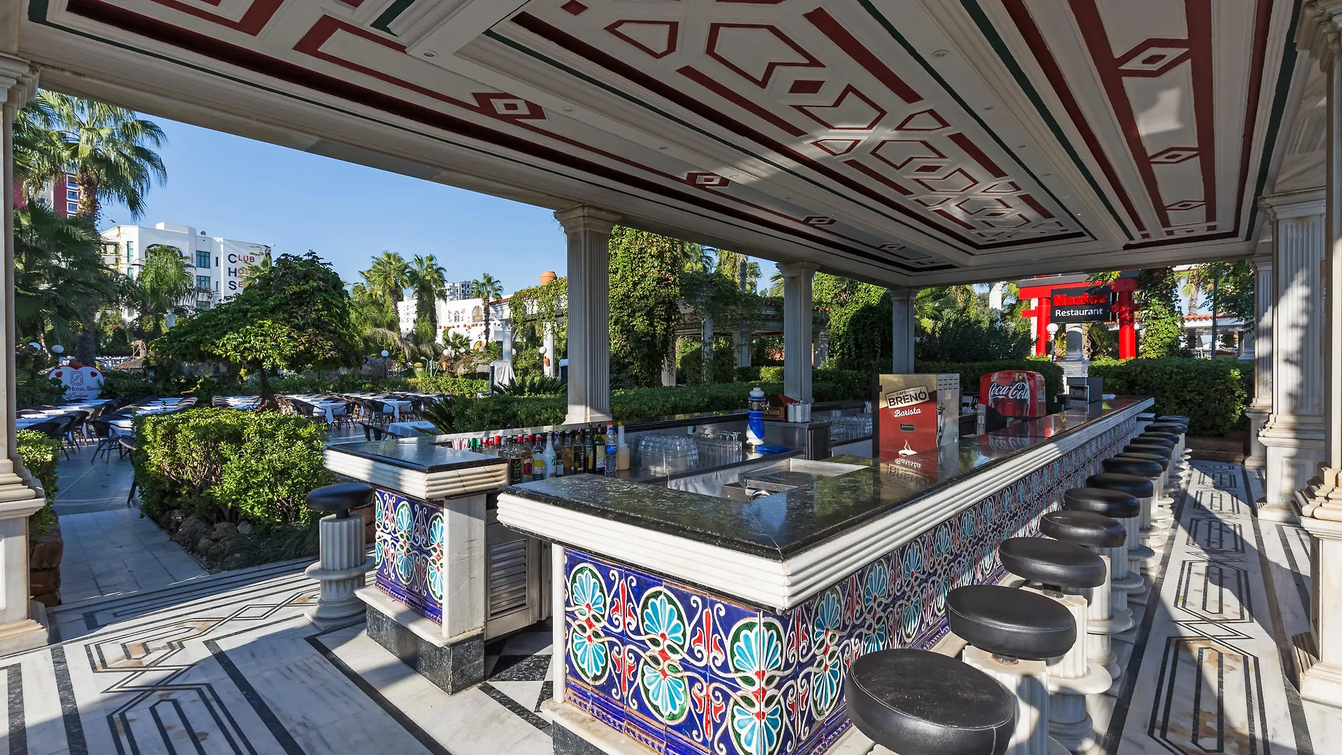 Club Hotel Sera Antalya