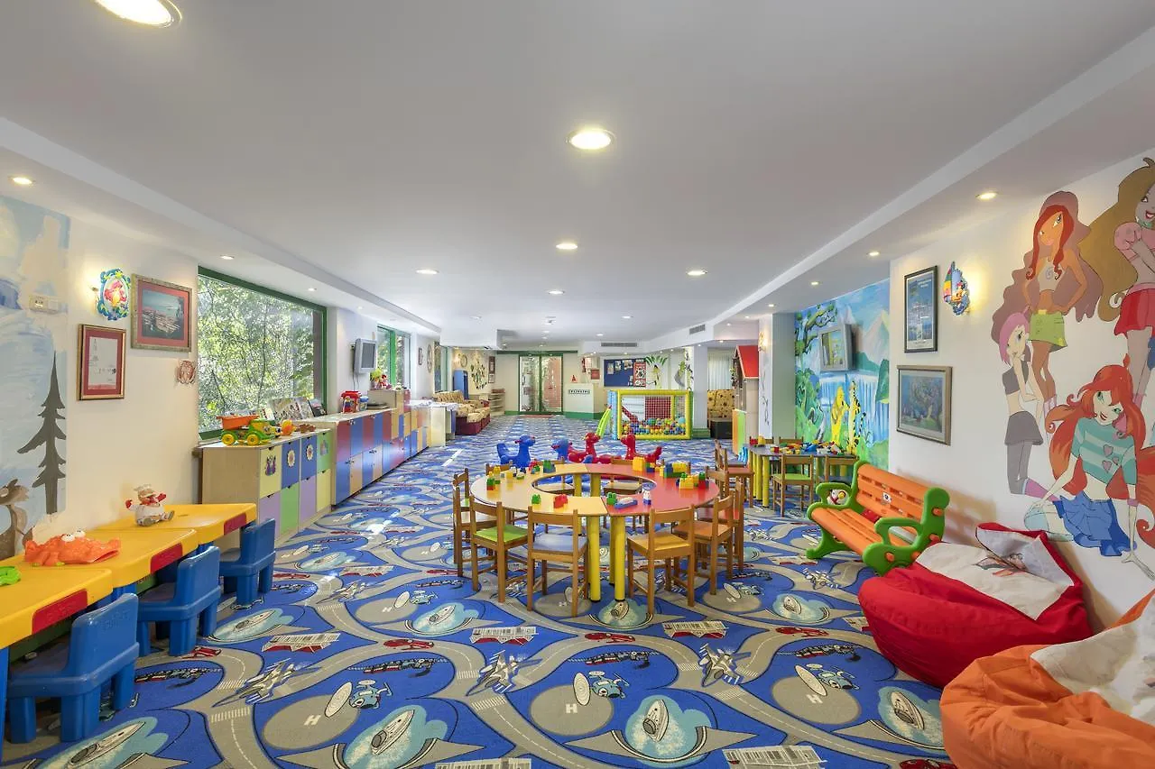 Club Hotel Sera Antalya