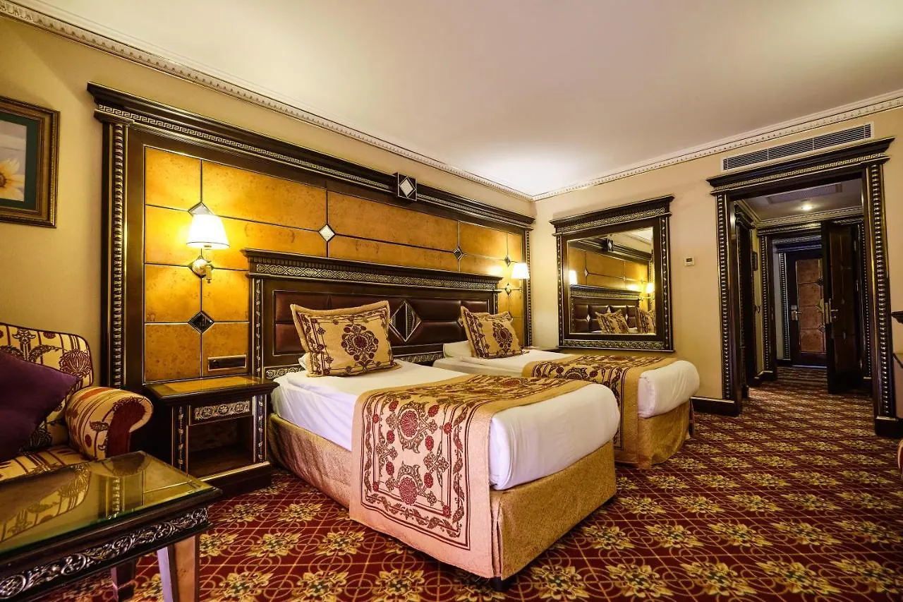 אנטליה Club Hotel Sera 5*,