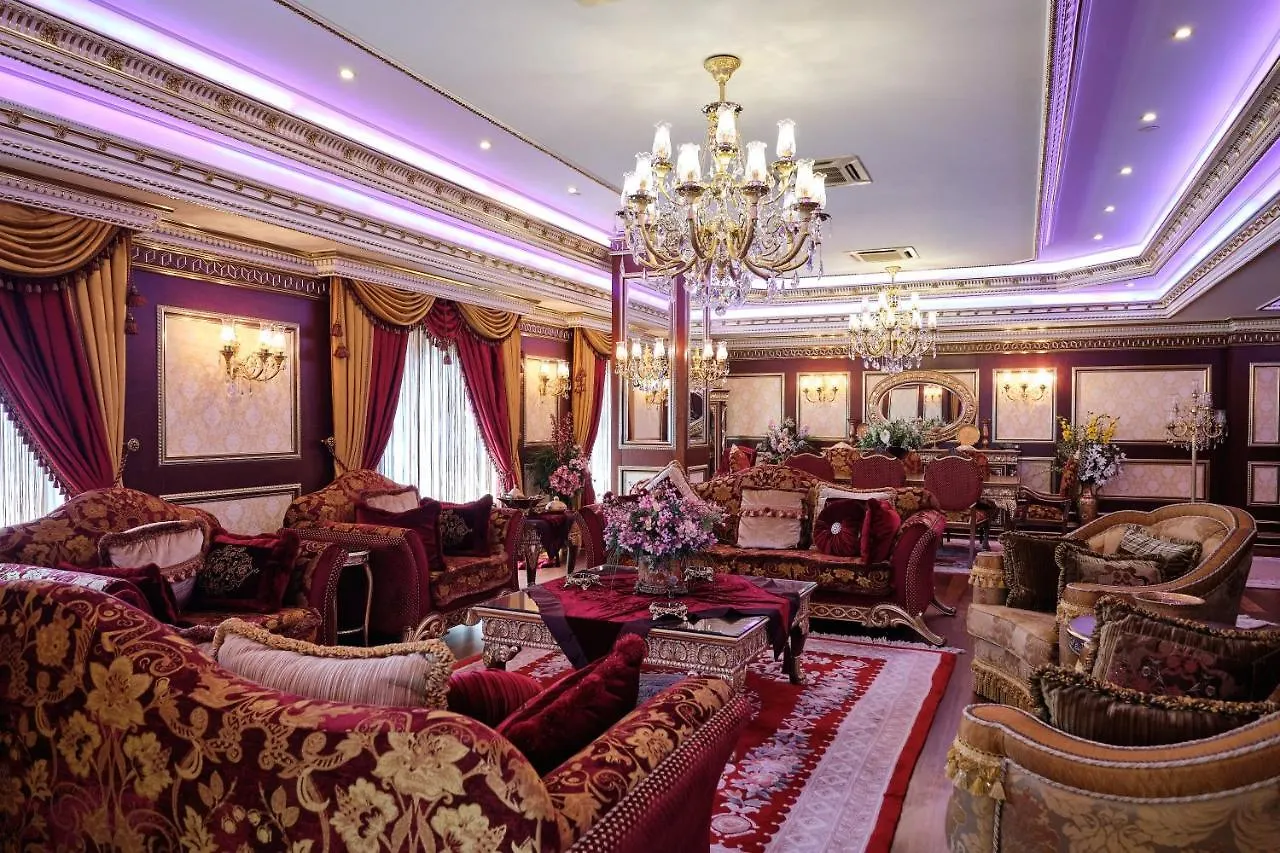 אנטליה Club Hotel Sera