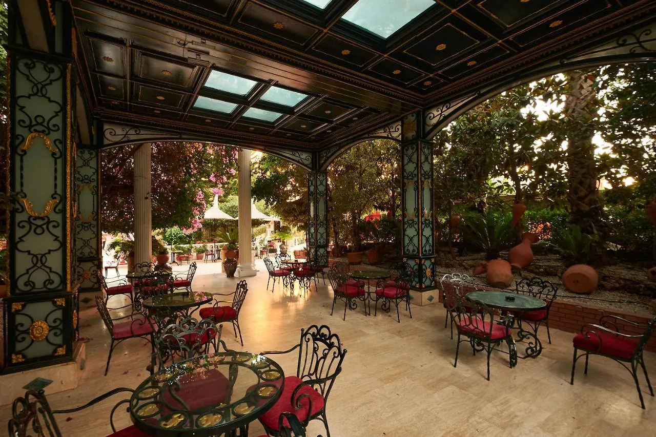 *****  אנטליה Club Hotel Sera טורקיה