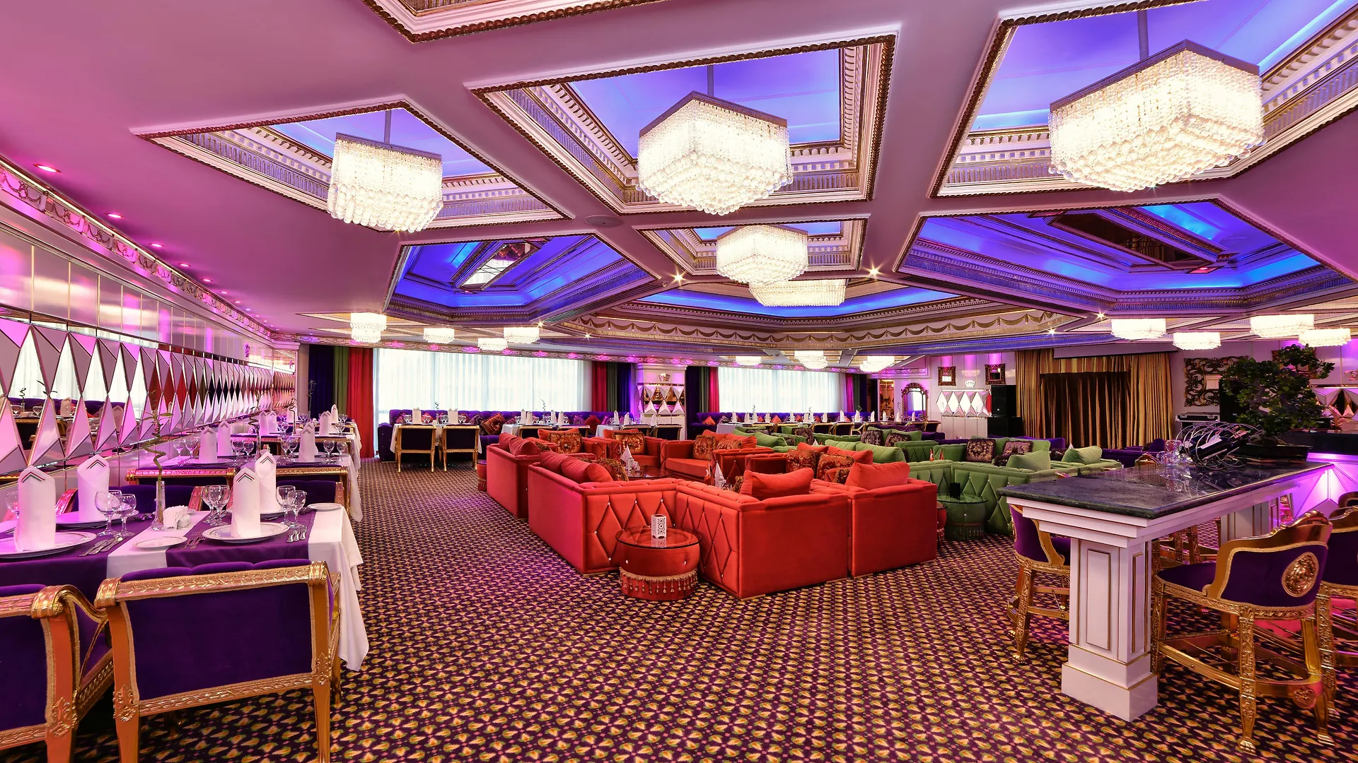 אנטליה Club Hotel Sera