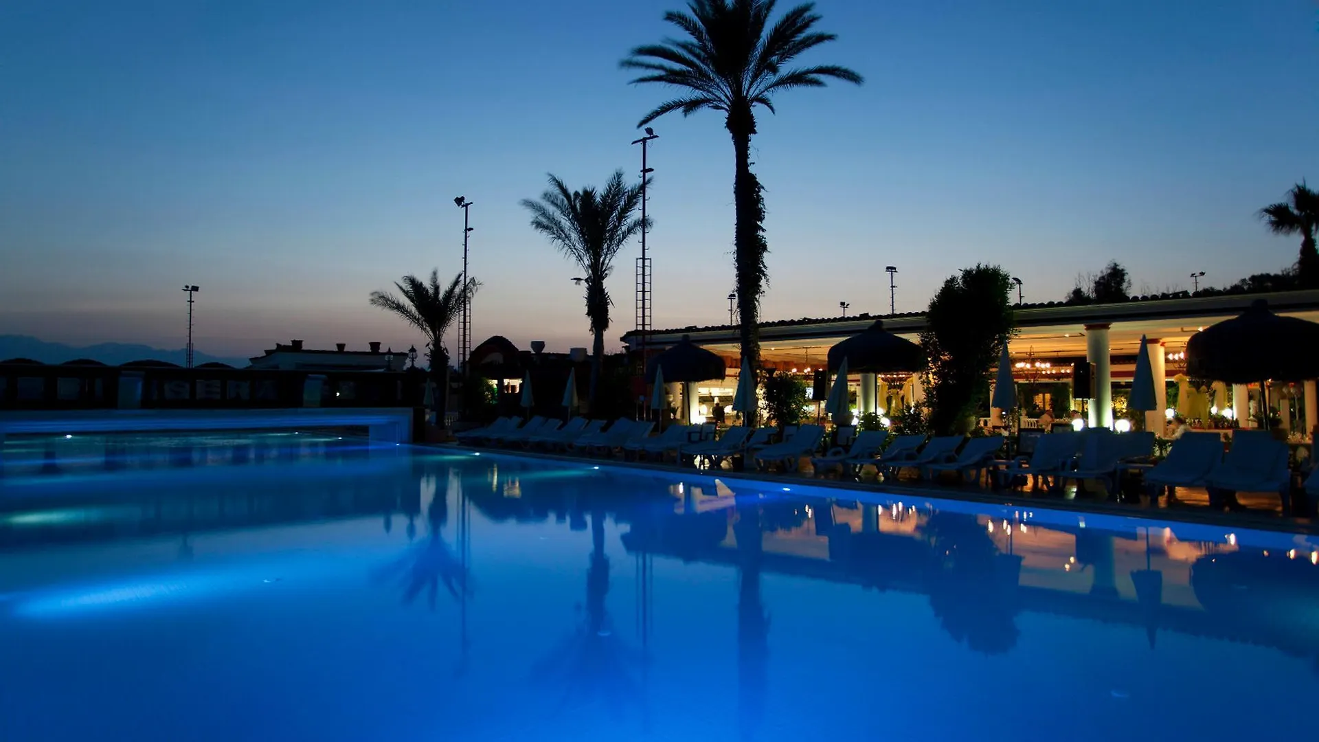 אנטליה Club Hotel Sera
