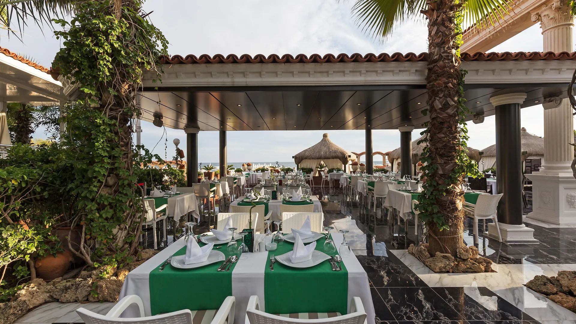 אנטליה Club Hotel Sera 5*,