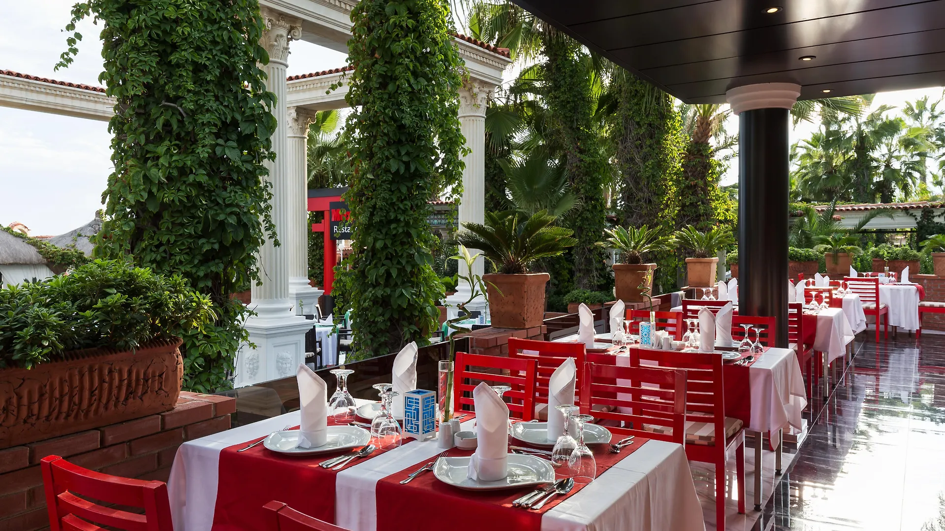 אנטליה Club Hotel Sera