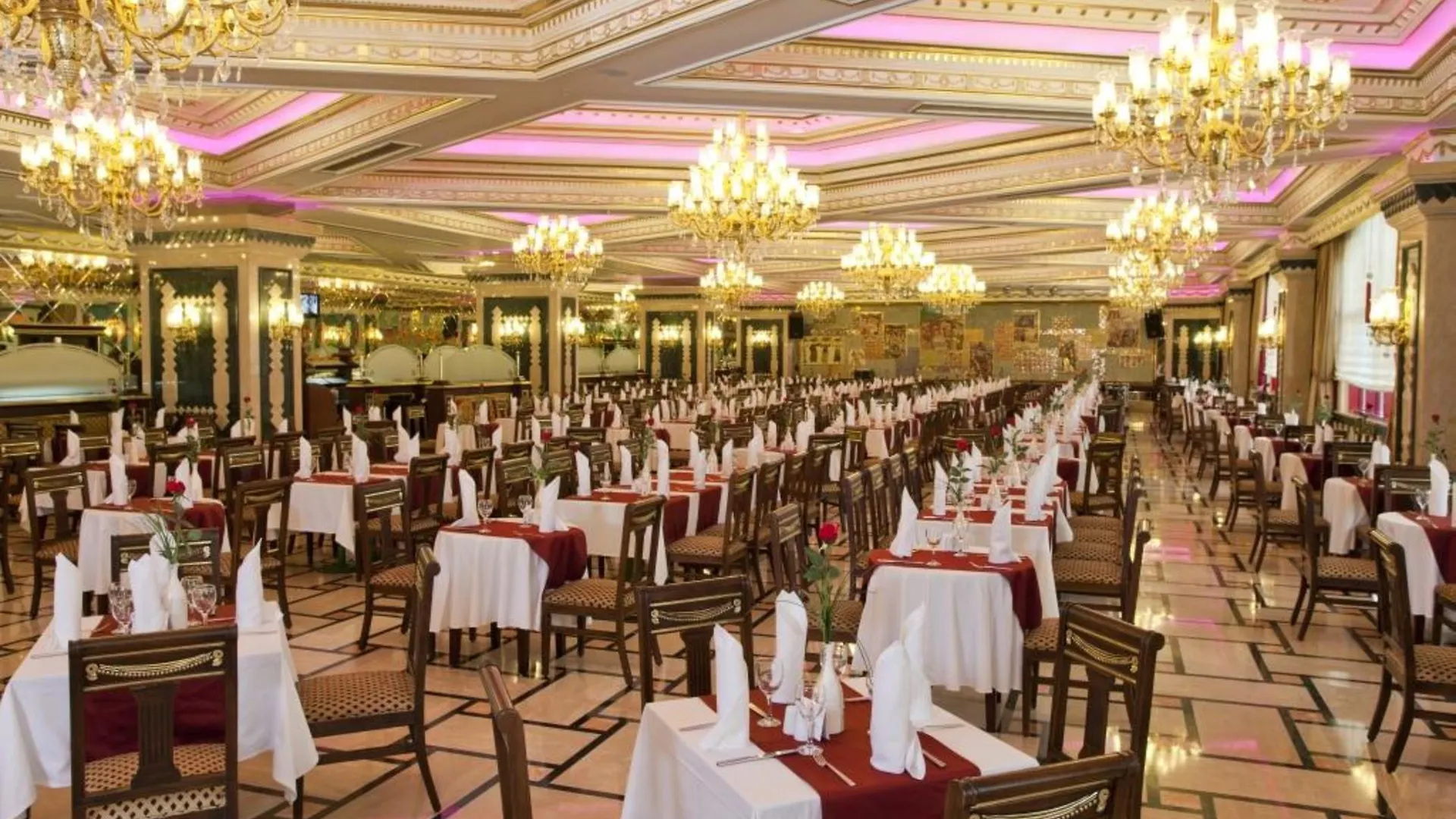 אנטליה Club Hotel Sera טורקיה