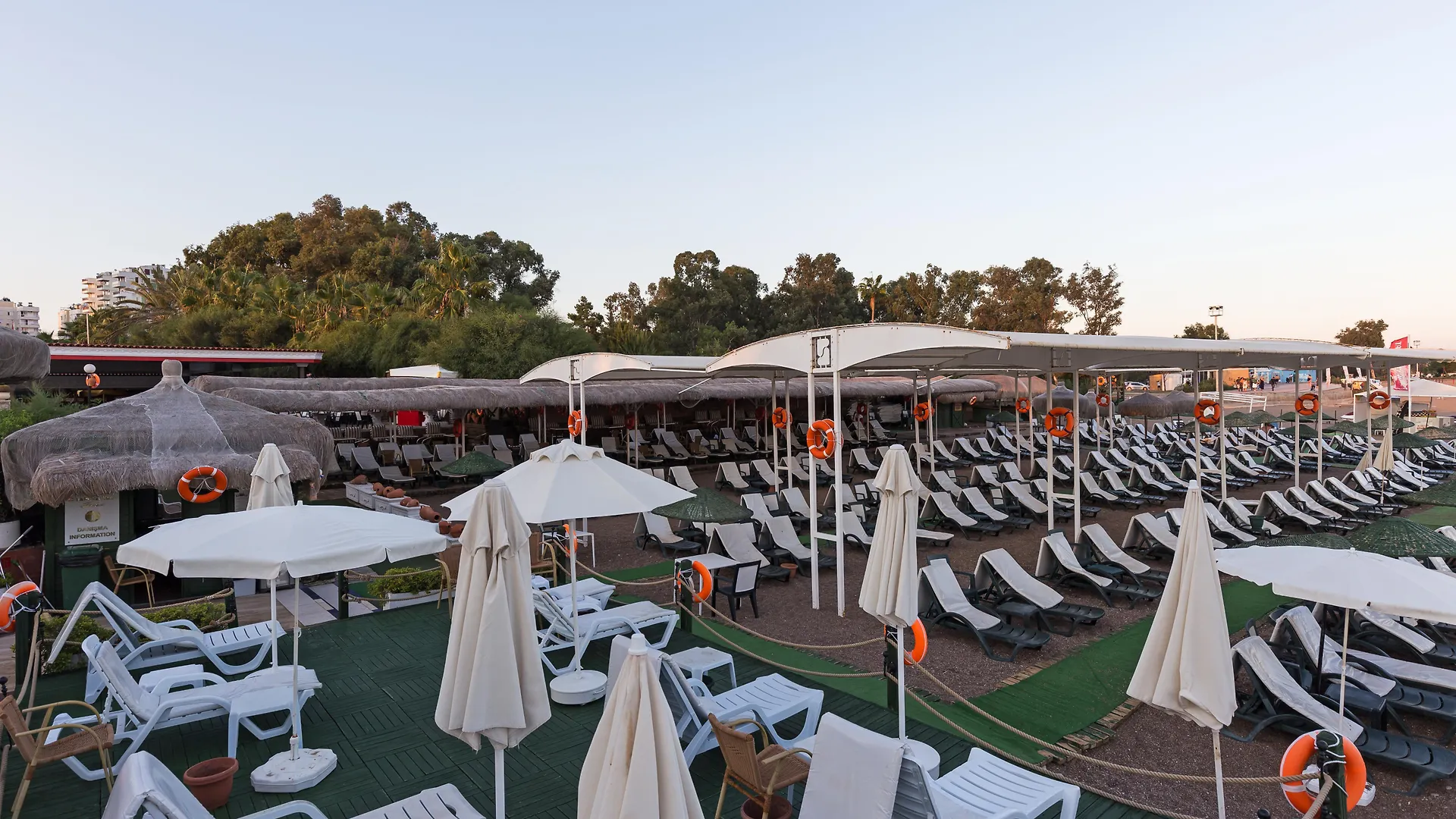 *****  אנטליה Club Hotel Sera טורקיה