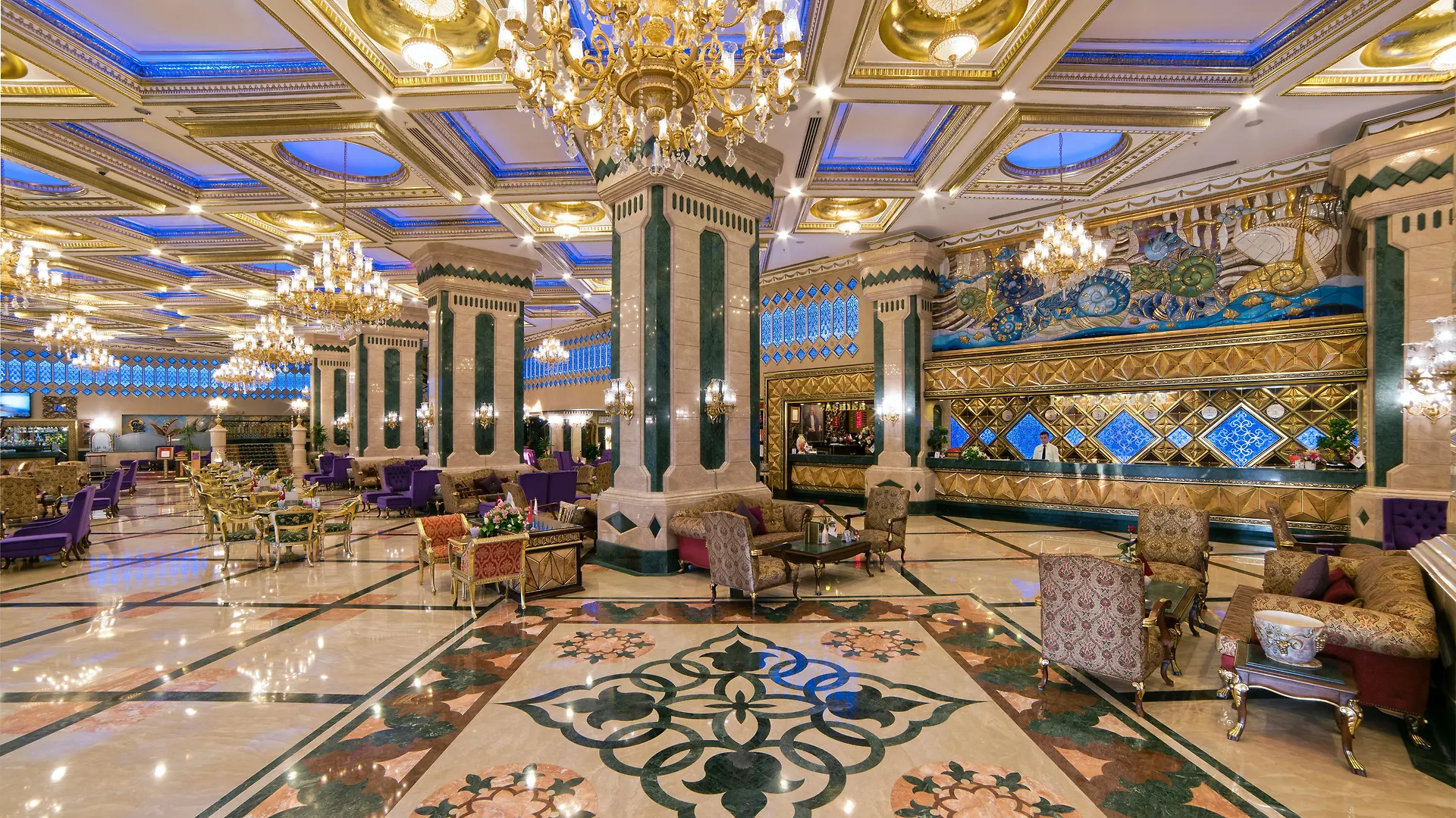 אנטליה Club Hotel Sera