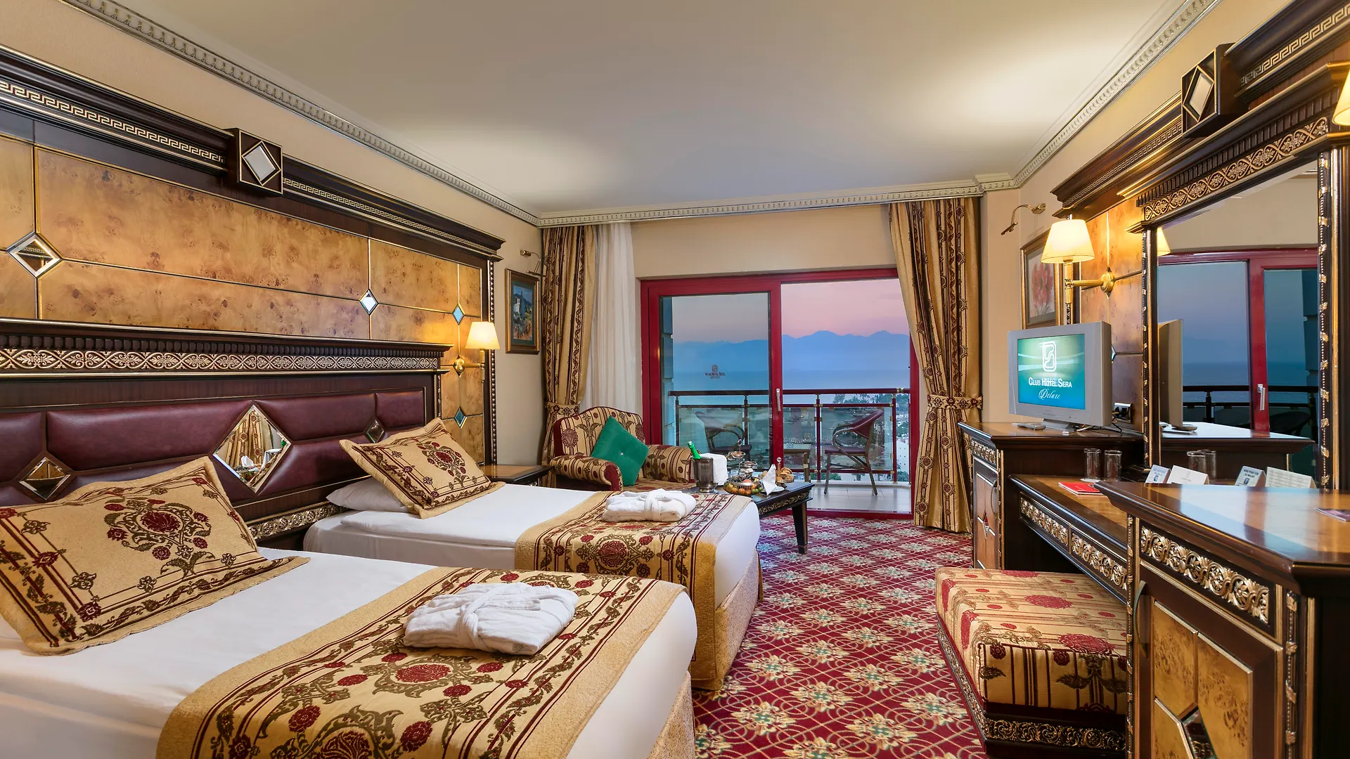 אנטליה Club Hotel Sera