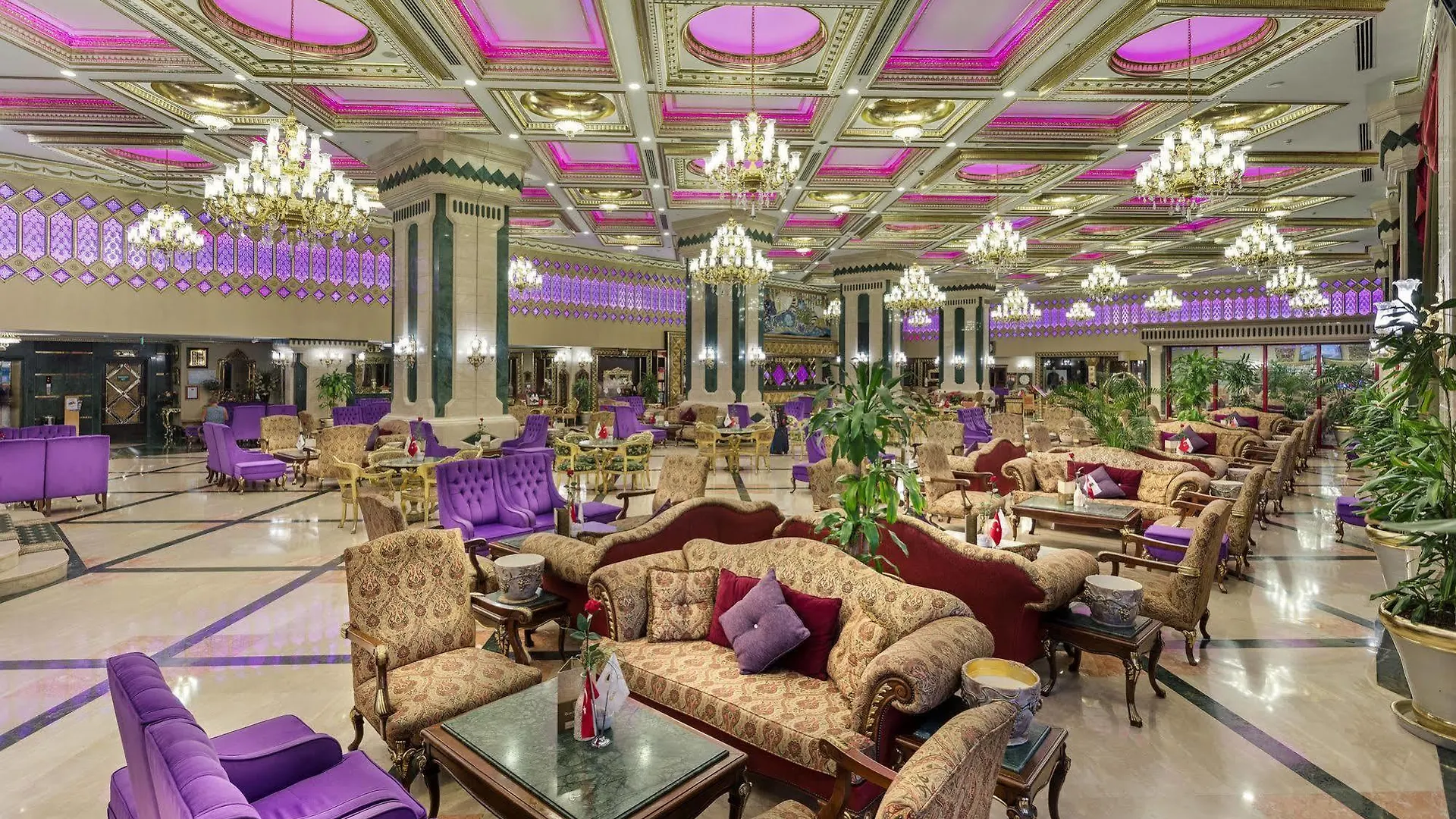 אנטליה Club Hotel Sera