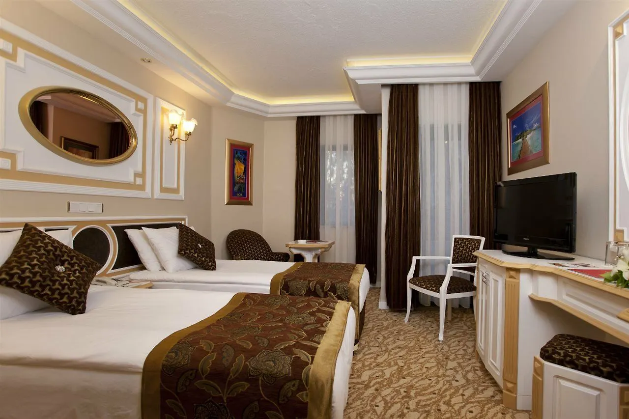 אנטליה Club Hotel Sera 5*,  טורקיה
