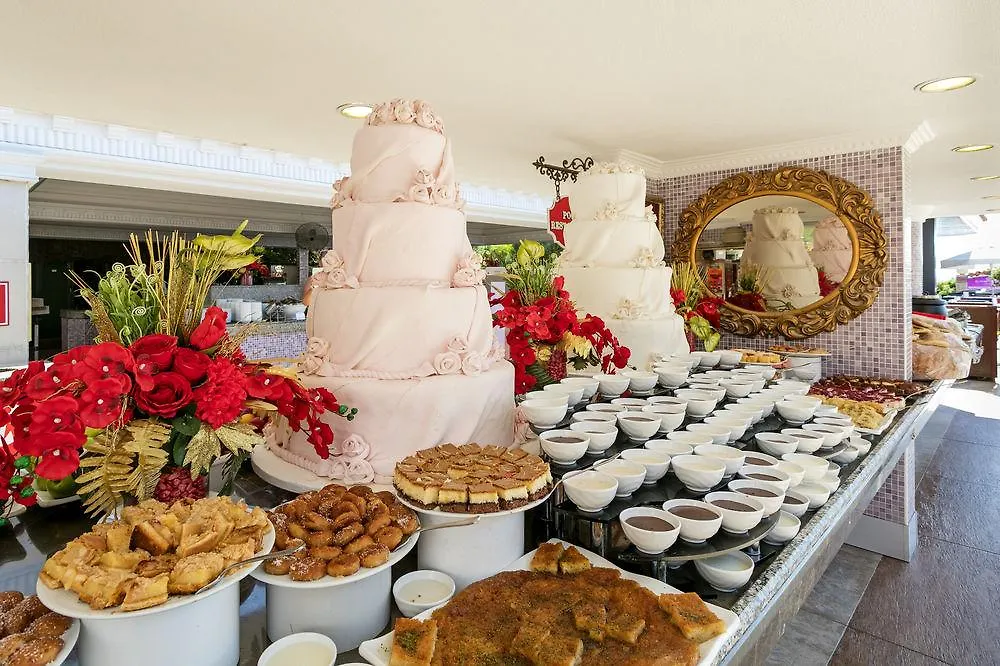 Club Hotel Sera Antalya