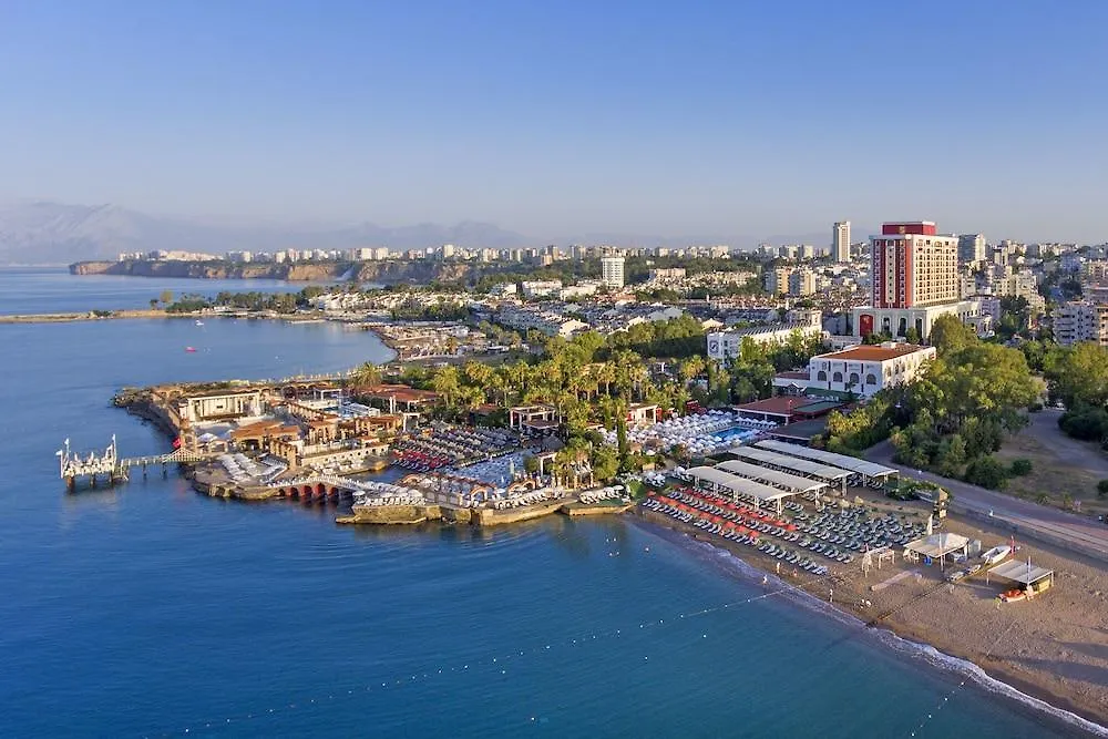 Club Hotel Sera Antalya