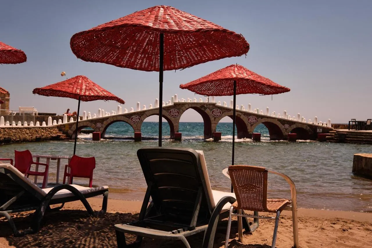 Club Hotel Sera Antalya 5*,