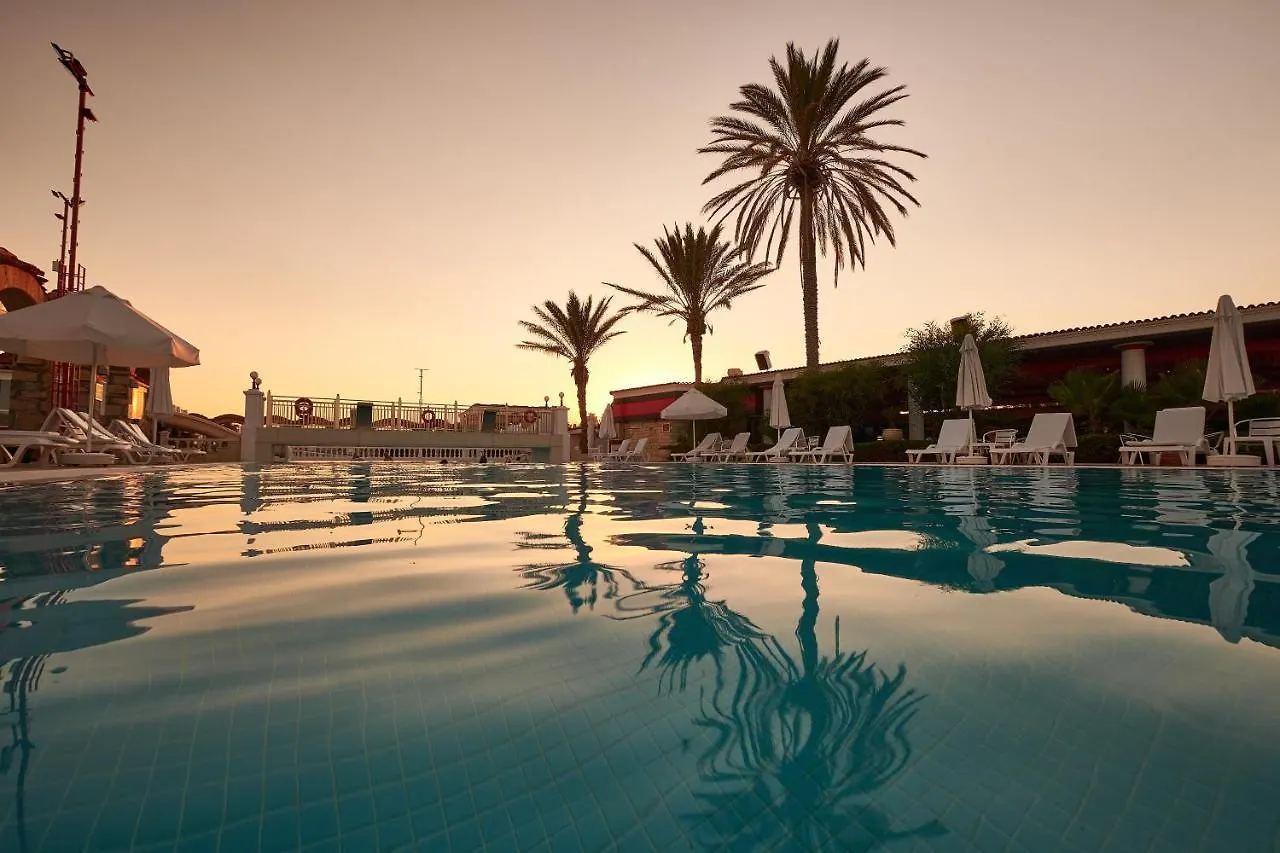 Club Hotel Sera Antalya