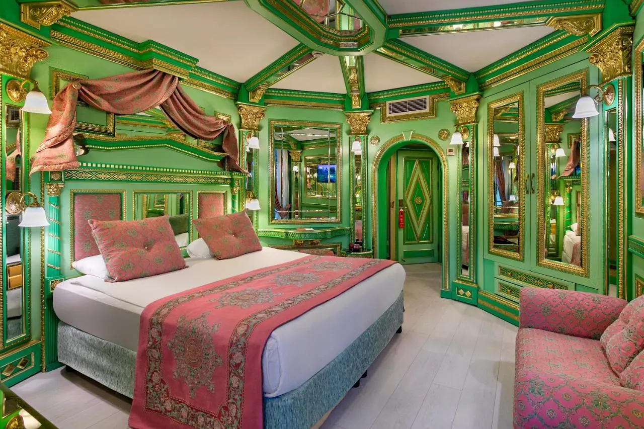 *****  Club Hotel Sera Antalya Turcia