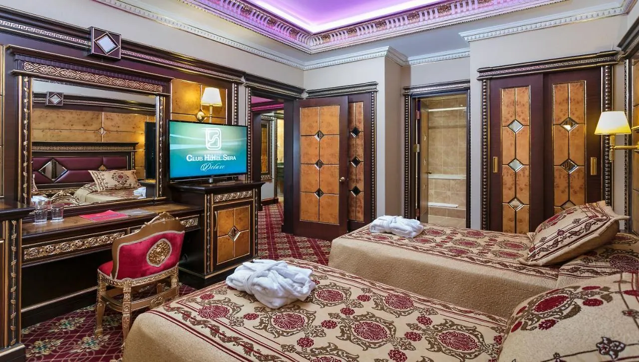 Club Hotel Sera Antalya