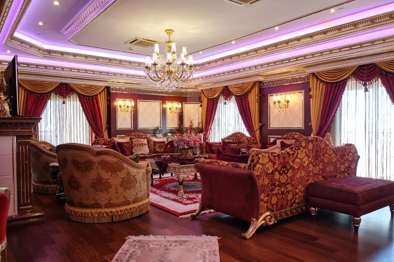 Club Hotel Sera Antalya