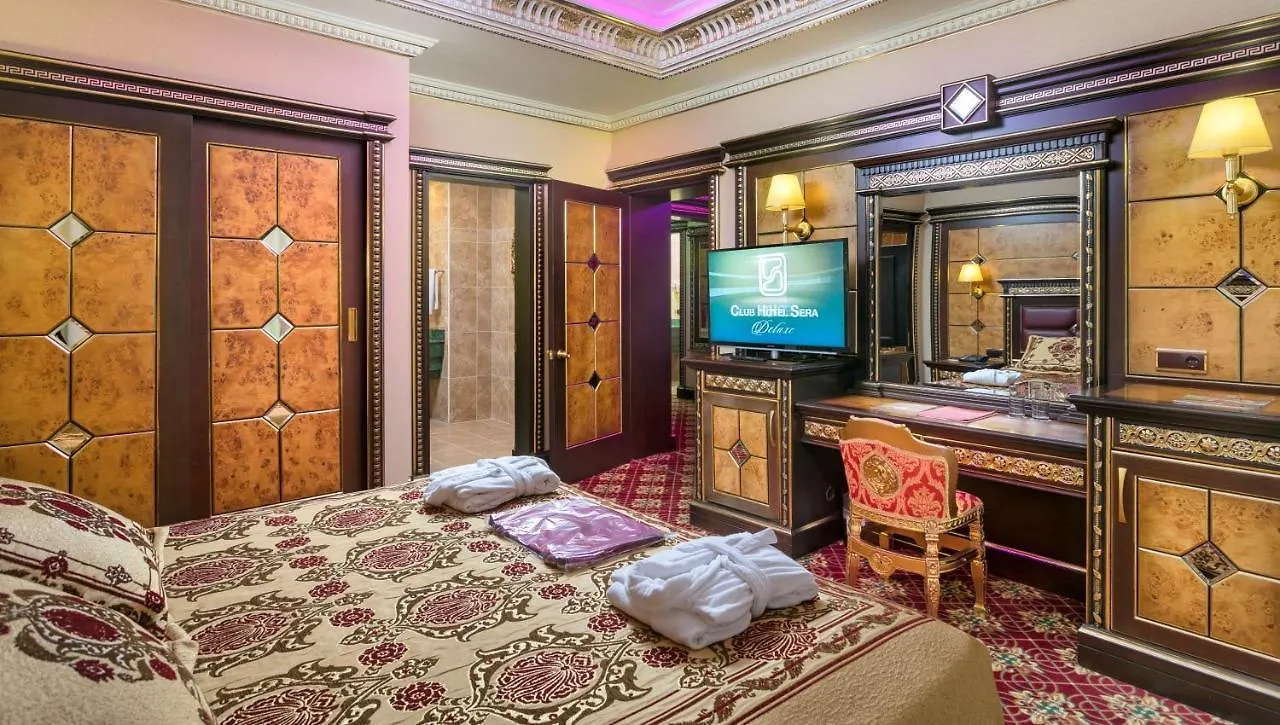 Club Hotel Sera Antalya