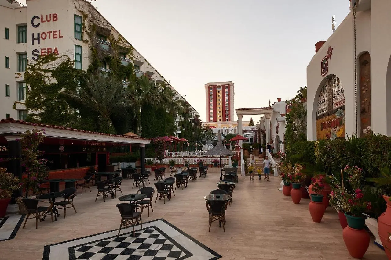 Club Hotel Sera Antalya Turcia