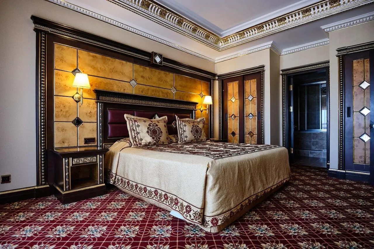 *****  Club Hotel Sera Antalya Turcia