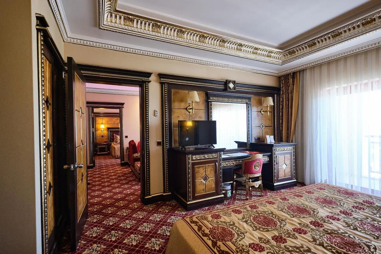 Club Hotel Sera Antalya