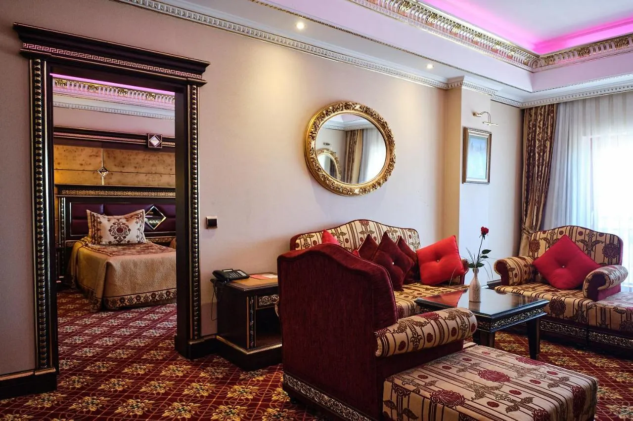 Club Hotel Sera Antalya