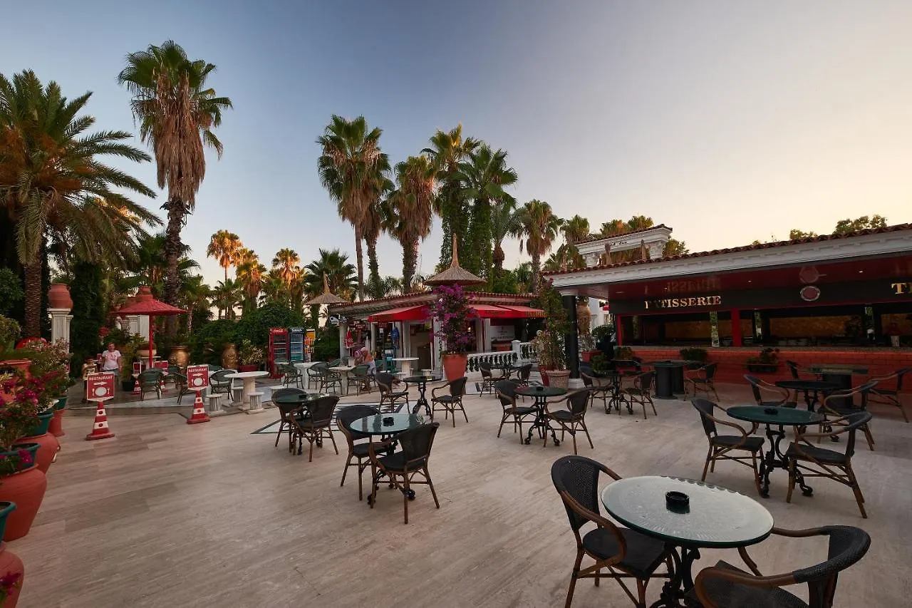 Club Hotel Sera Antalya