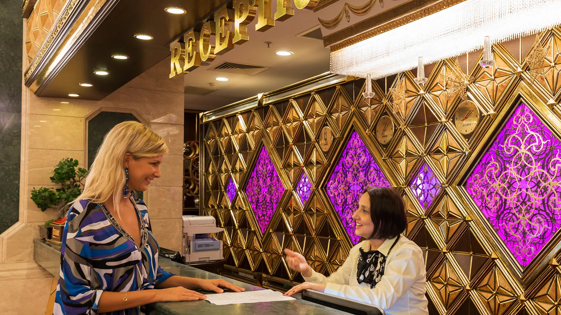 Club Hotel Sera Antalya Turcia