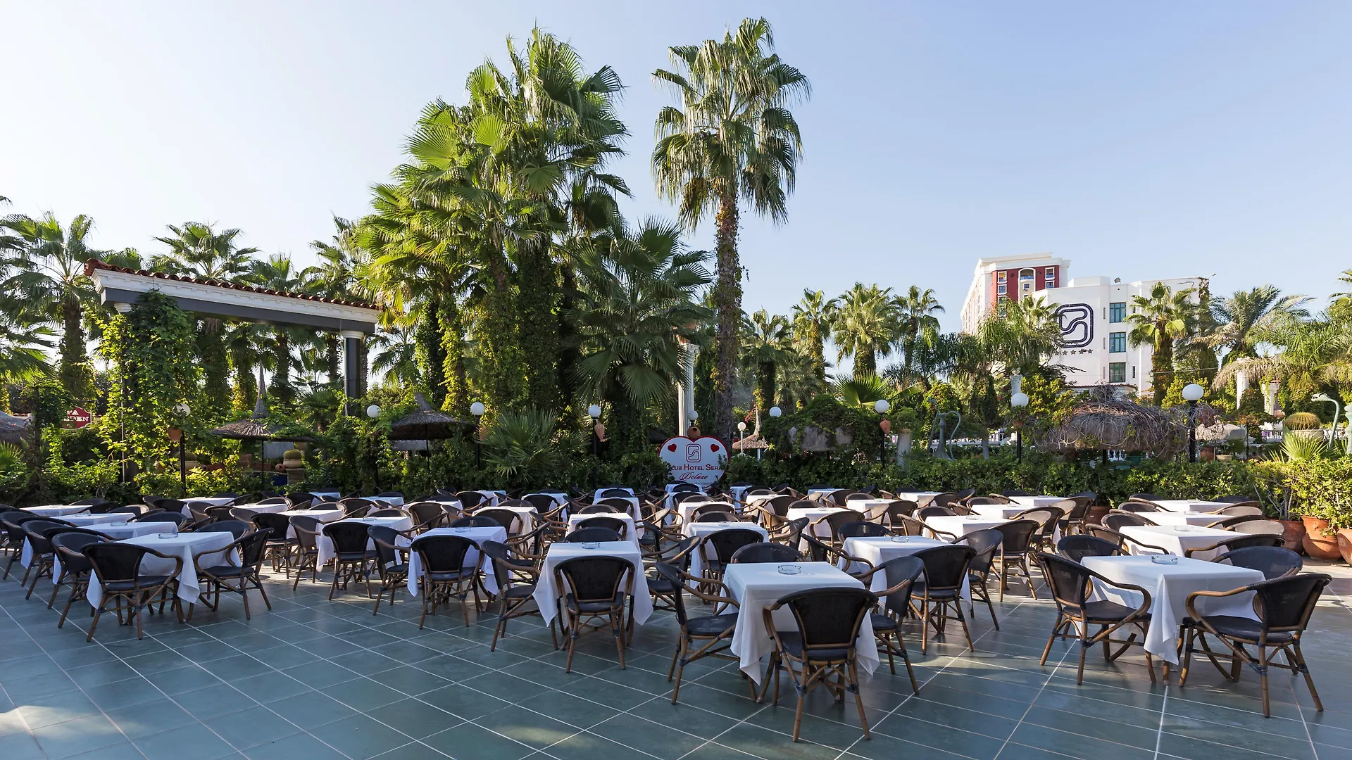 Club Hotel Sera Antalya