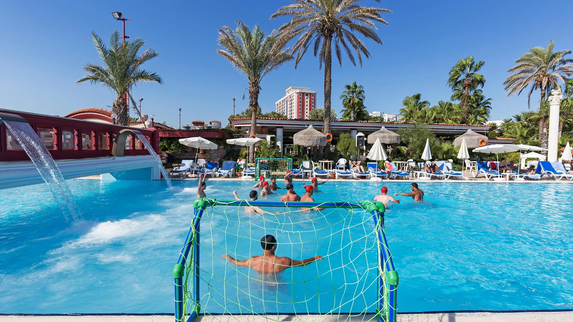 Club Hotel Sera Antalya