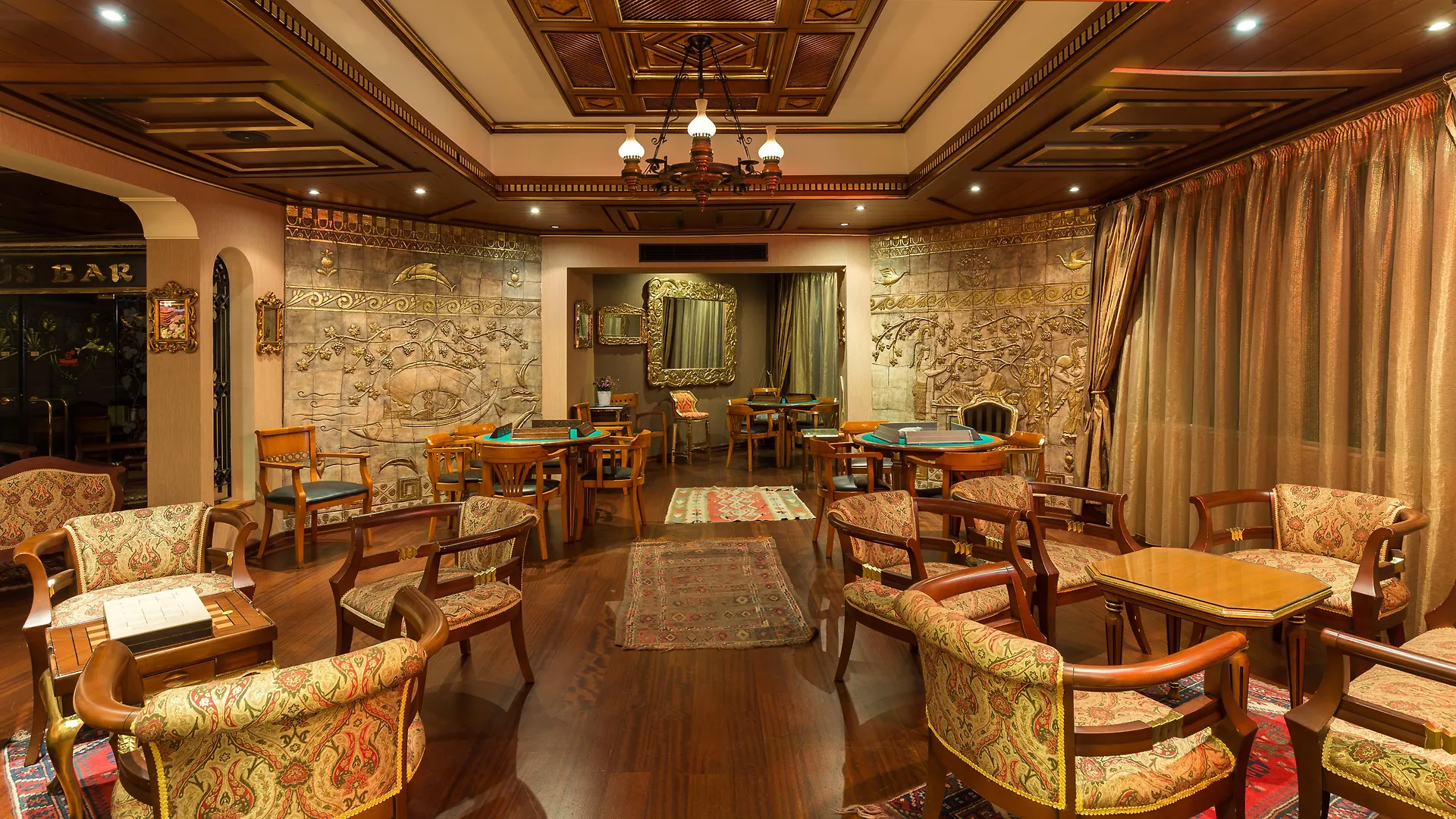 Club Hotel Sera Antalya