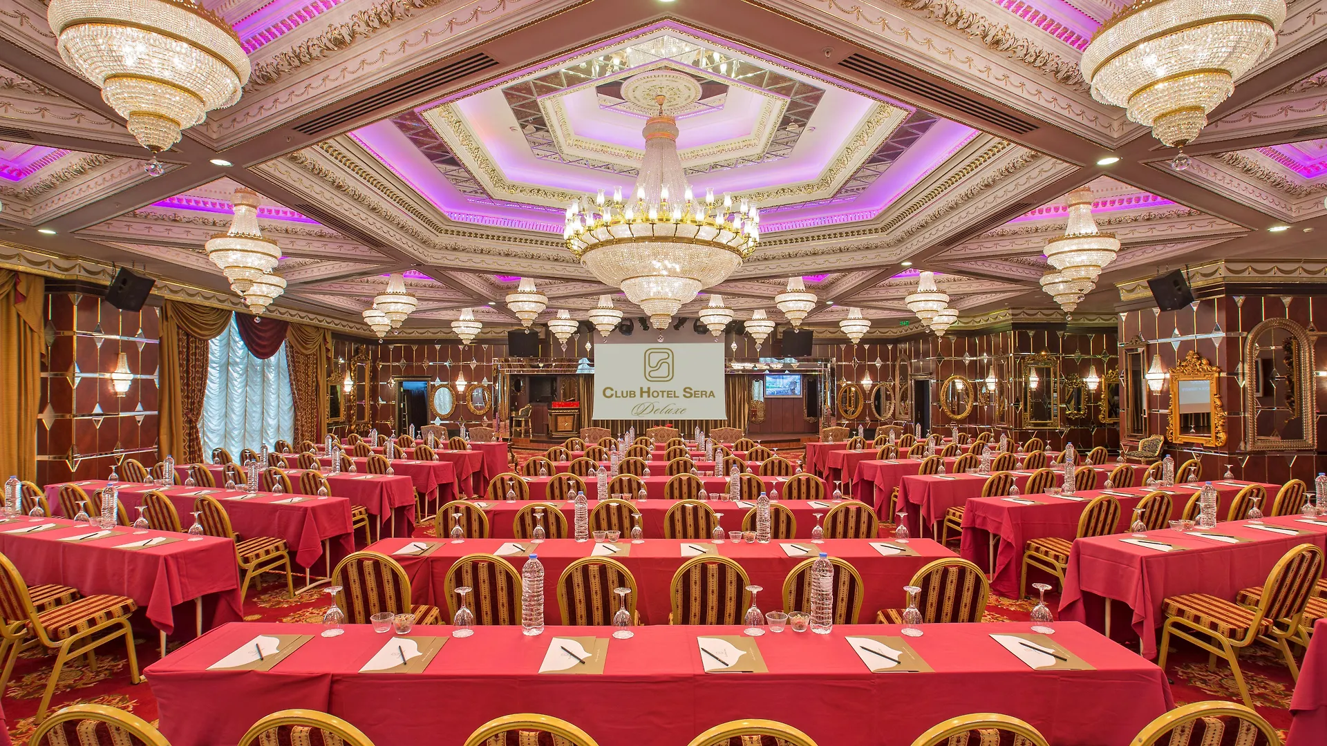 Club Hotel Sera Antalya Turcia